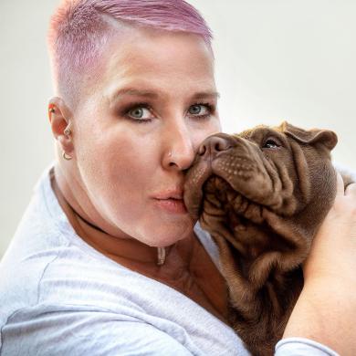 Andrea und Lucy